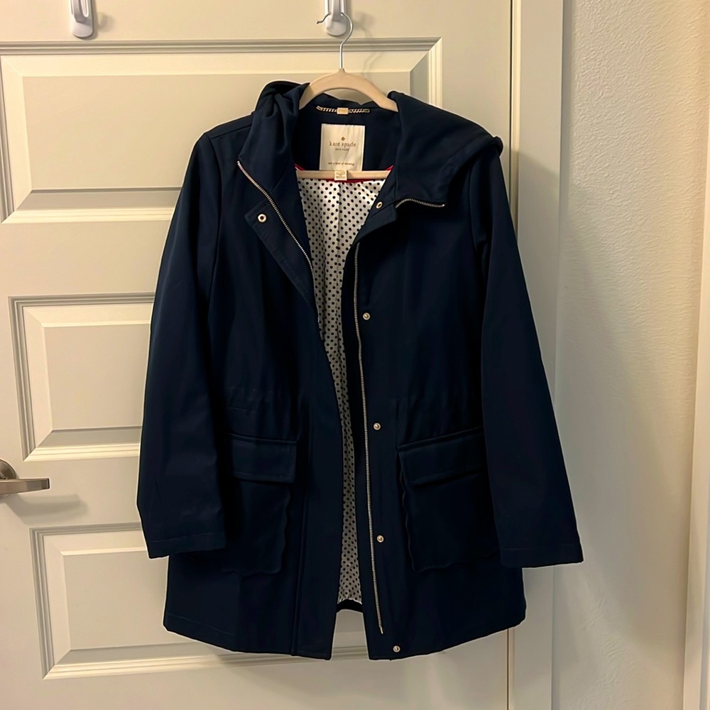 Kate Spade trench coat size S
